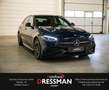 Mercedes-Benz C 300 e Limousine AMG-Line LED 360° NAPPA CARBON Bleu - thumbnail 3