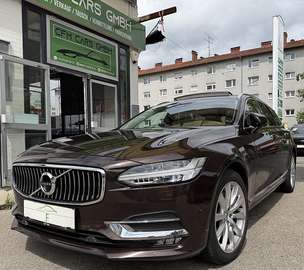D5 AWD Inscription Geartronic