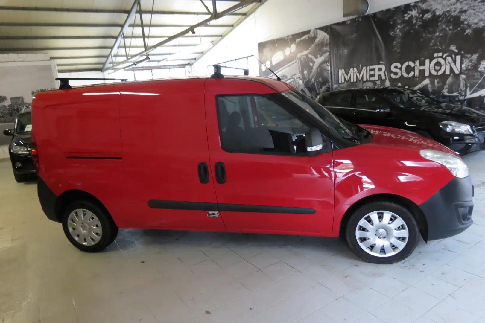 Opel Combo 1.3 CDTI L1H1 Rouge - 2