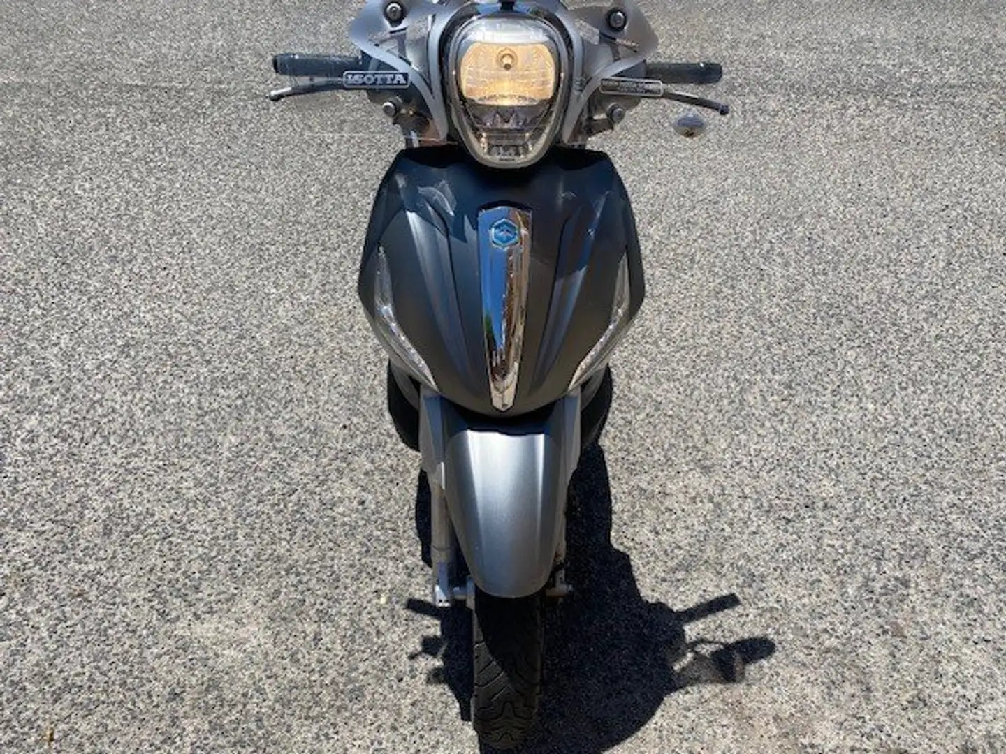 Piaggio Beverly 350 Gris - 2