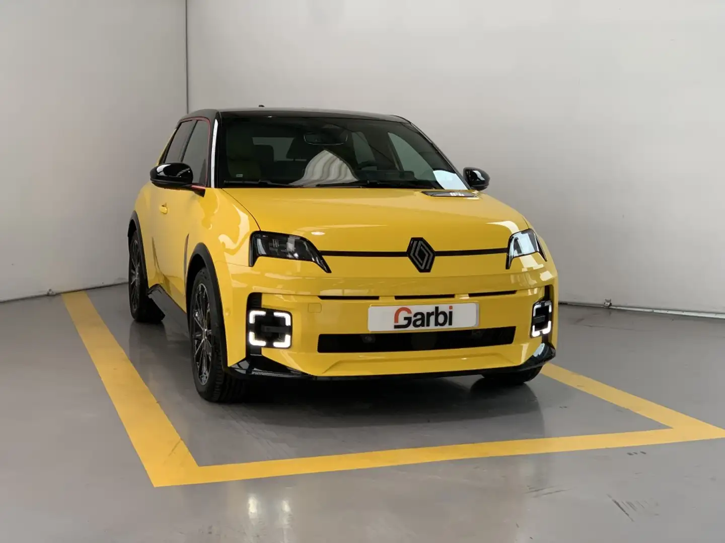 Renault R 5 E-Tech Iconic cinq autonomía confort 110 kW Geel - 1