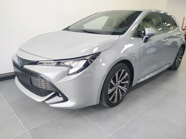 Toyota Auris 2021