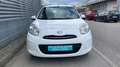 Nissan Micra 1.2 -KLIMA-TÜV NEU-Garantie Weiß - thumbnail 7