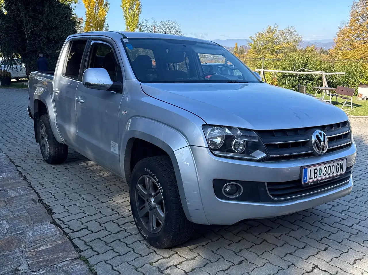 Volkswagen Amarok