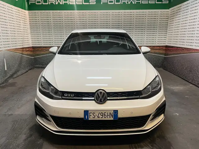 Volkswagen Golf GTD Golf 5p 2.0 tdi gtd 184cv dsg