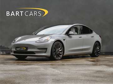 Model 3 AWD 78kw Performance