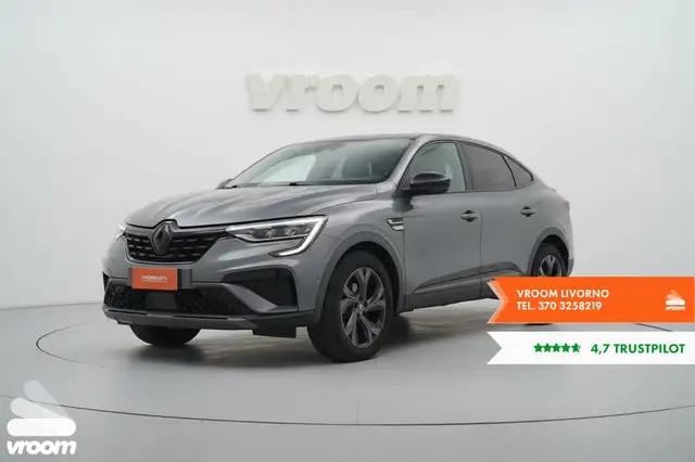 Renault Arkana Arkana Full Hybrid E-Tech 145 CV  Fast Track