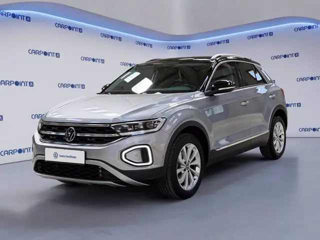 2023 Volkswagen T-Roc in Grey for sale