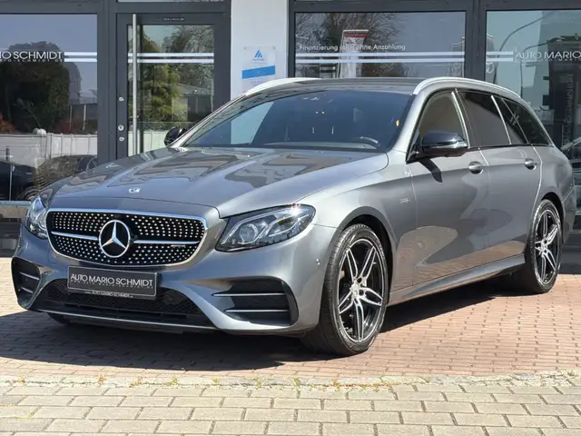 Mercedes-Benz E 53 AMG T 4Matic+ Wide*LED*360°*Standheizung*