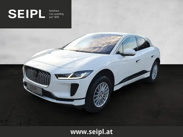 Jaguar I-Pace Austria Edition EV320 AWD LUFTFAHRWERK MATRIX 3...