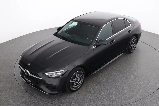 Mercedes-Benz C 300 de Lim. Memory AHK Distronic Plus Winterpkt Ansicht 7