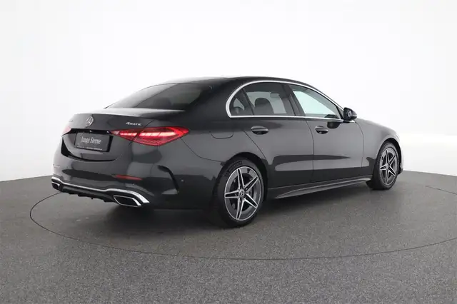 Mercedes-Benz C 300 de Lim. Memory AHK Distronic Plus Winterpkt Ansicht 4