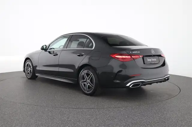 Mercedes-Benz C 300 de Lim. Memory AHK Distronic Plus Winterpkt Ansicht 3