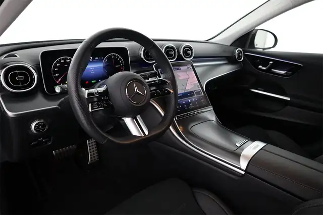 Mercedes-Benz C 300 de Lim. Memory AHK Distronic Plus Winterpkt Ansicht 11