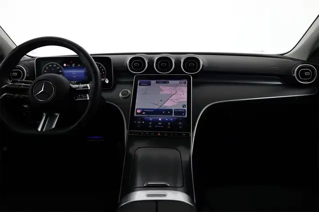 Mercedes-Benz C 300 de Lim. Memory AHK Distronic Plus Winterpkt Ansicht 13