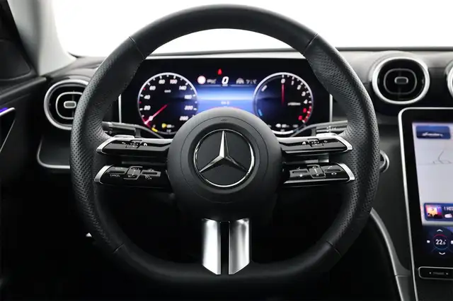 Mercedes-Benz C 300 de Lim. Memory AHK Distronic Plus Winterpkt Ansicht 15
