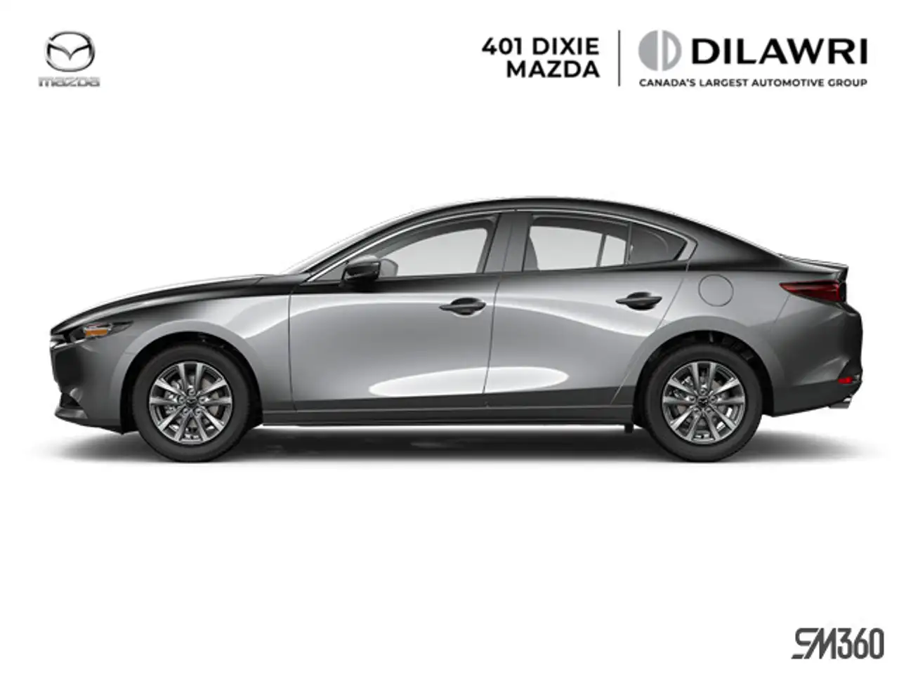 2026 Mazda 3