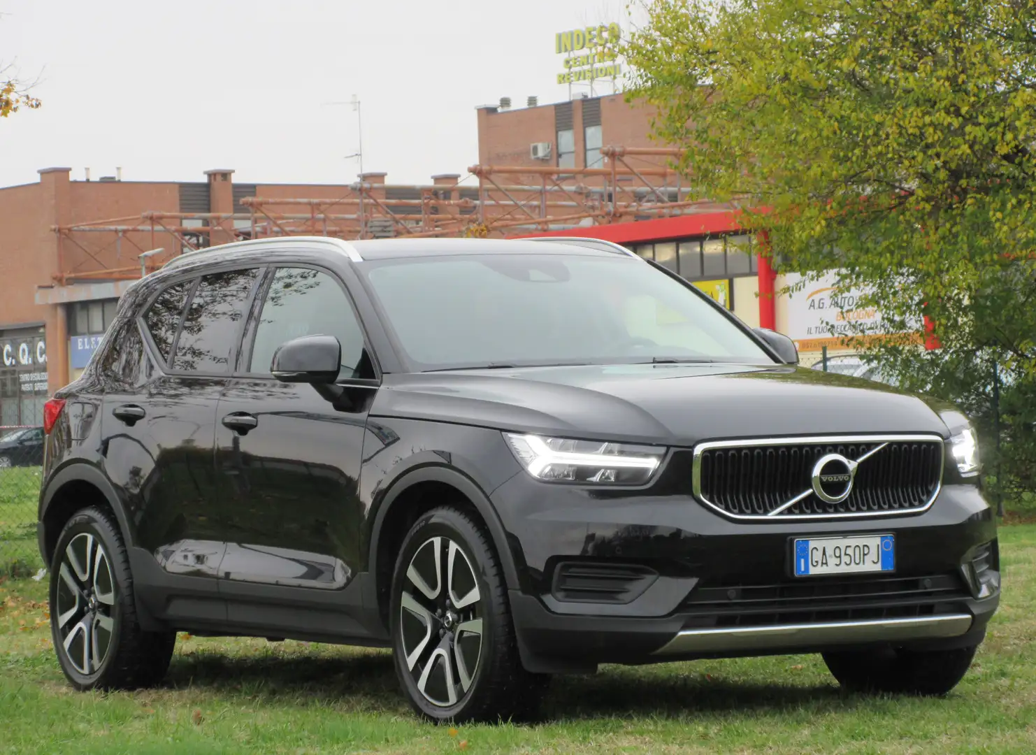Volvo XC40 1.5 t3 Business Plus Geartronic Nero - 2