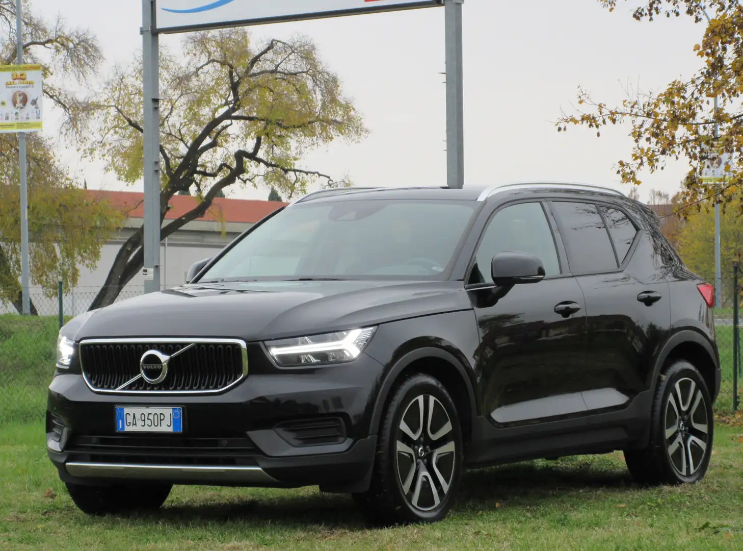 Volvo XC40 1.5 t3 Business Plus Geartronic Nero - 1