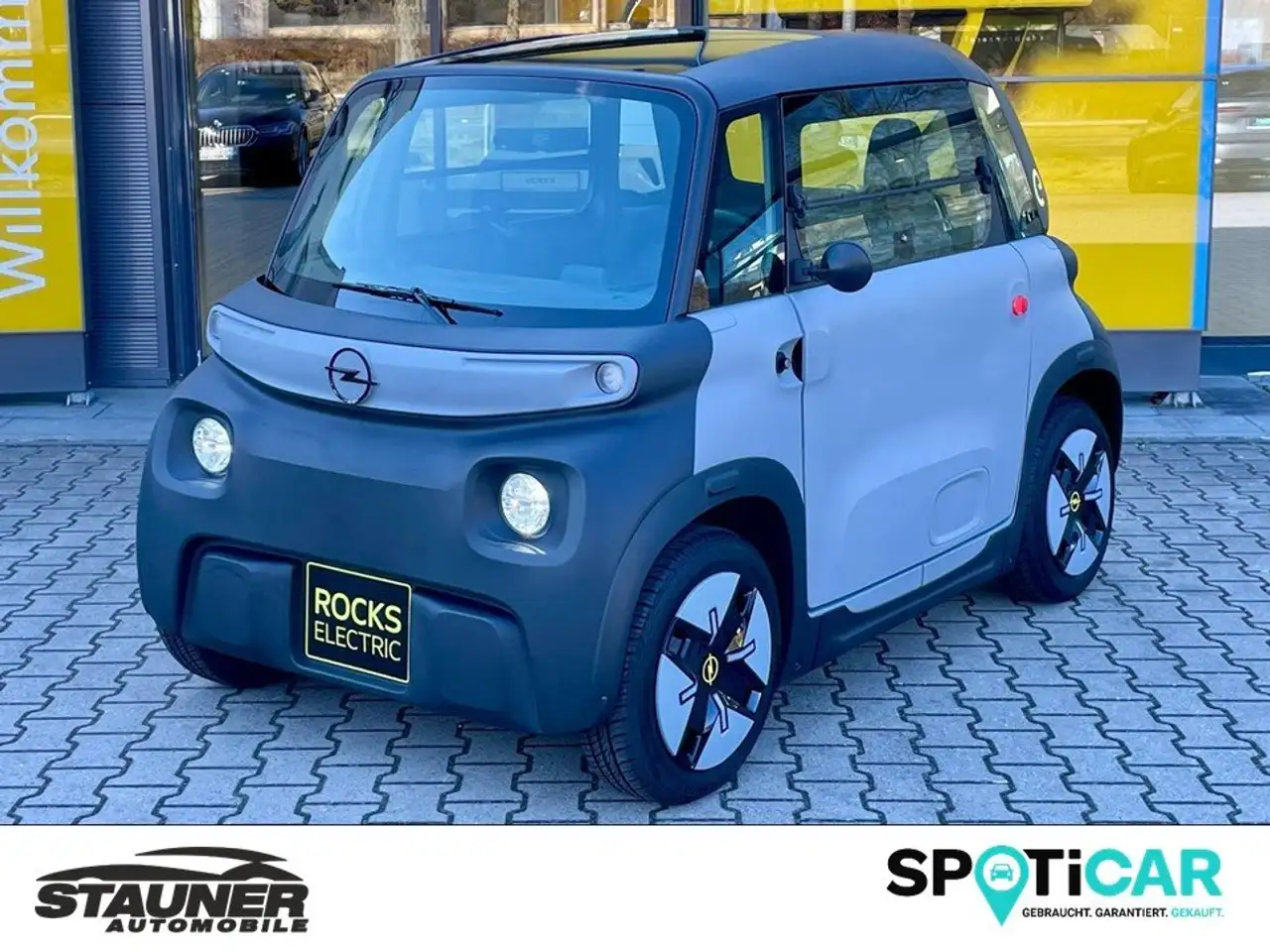 Opel Rocks-e
