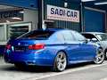 BMW M5 4.4 V8 560cv DKG -Berline Blue - thumbnail 2