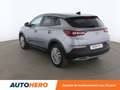 Opel Grandland X 1.2 Turbo Innovation Auto Gris - thumbnail 4