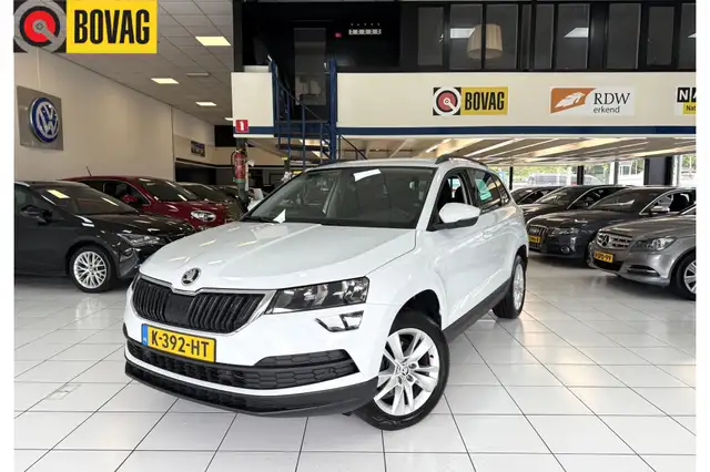 Skoda Karoq 1.0 TSI Bus. Ed Bovag Garantie NAP