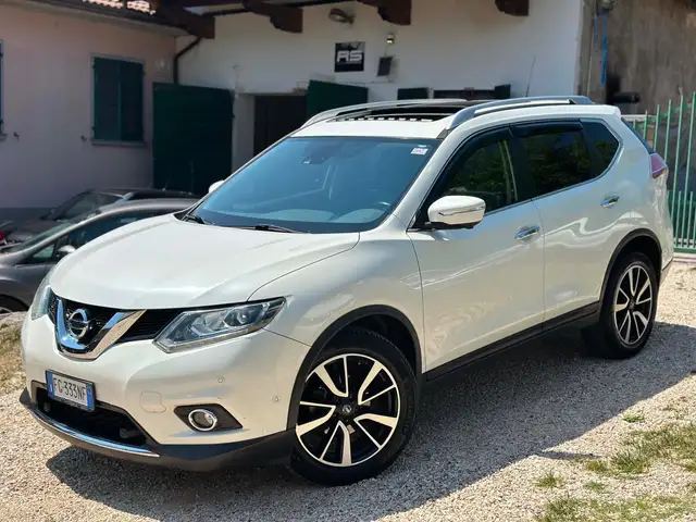 Nissan X-Trail X-Trail 1.6 dCi 2WD Tekna