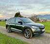 Skoda Kodiaq 2,0 TDI SCR 4x4 Sportline DSG Vollausstattung!! Grau - thumbnail 2