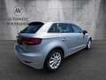 Audi A3 Sportback Silber - thumbnail 8