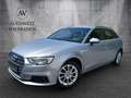 Audi A3 Sportback Silber - thumbnail 1