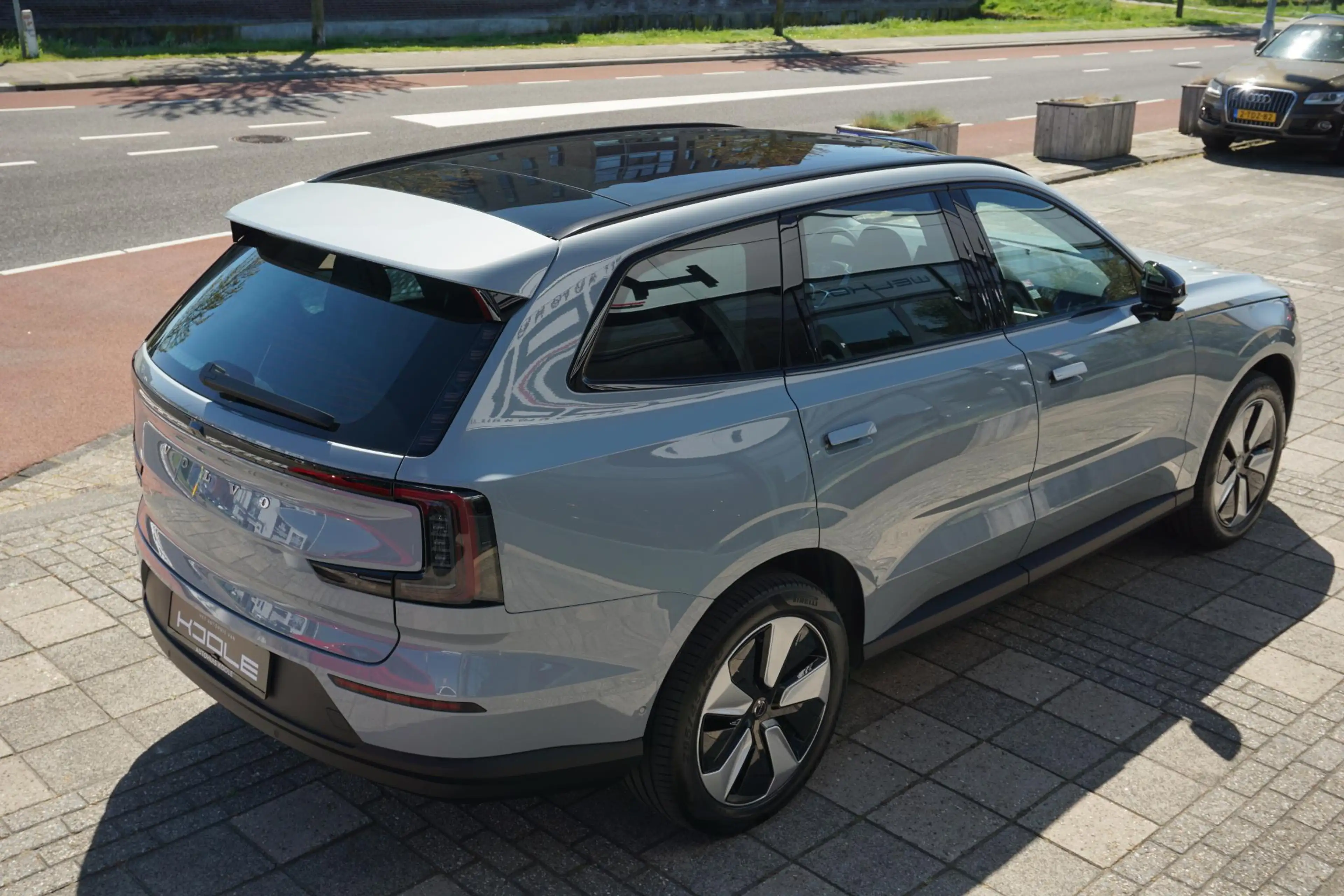 Volvo EX90 Single Motor Core 7p. 104 kWh | PANO | VAPOUR GREY — photo 15