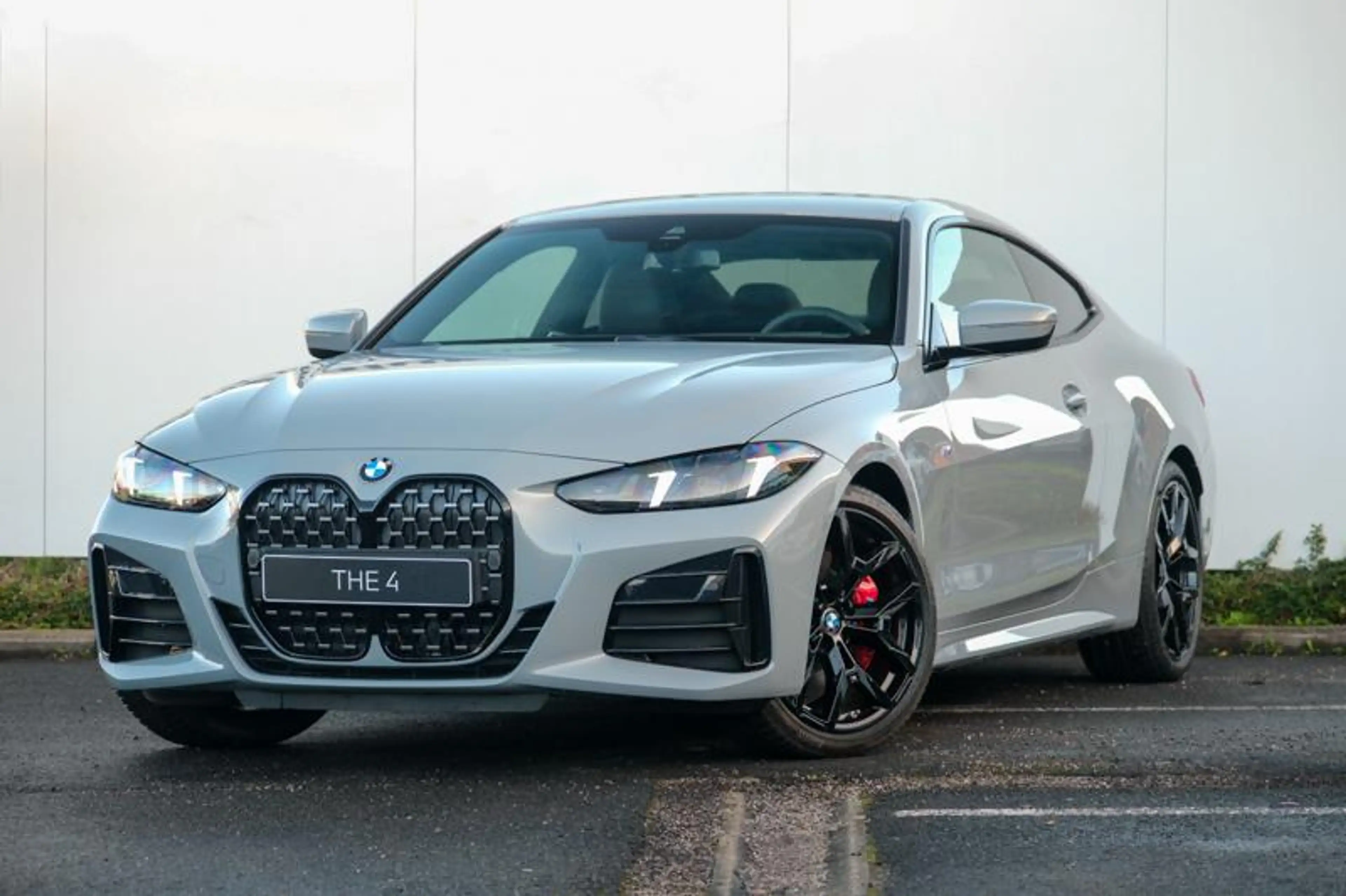 BMW 420 M sport pro  Démo 4.000 KM