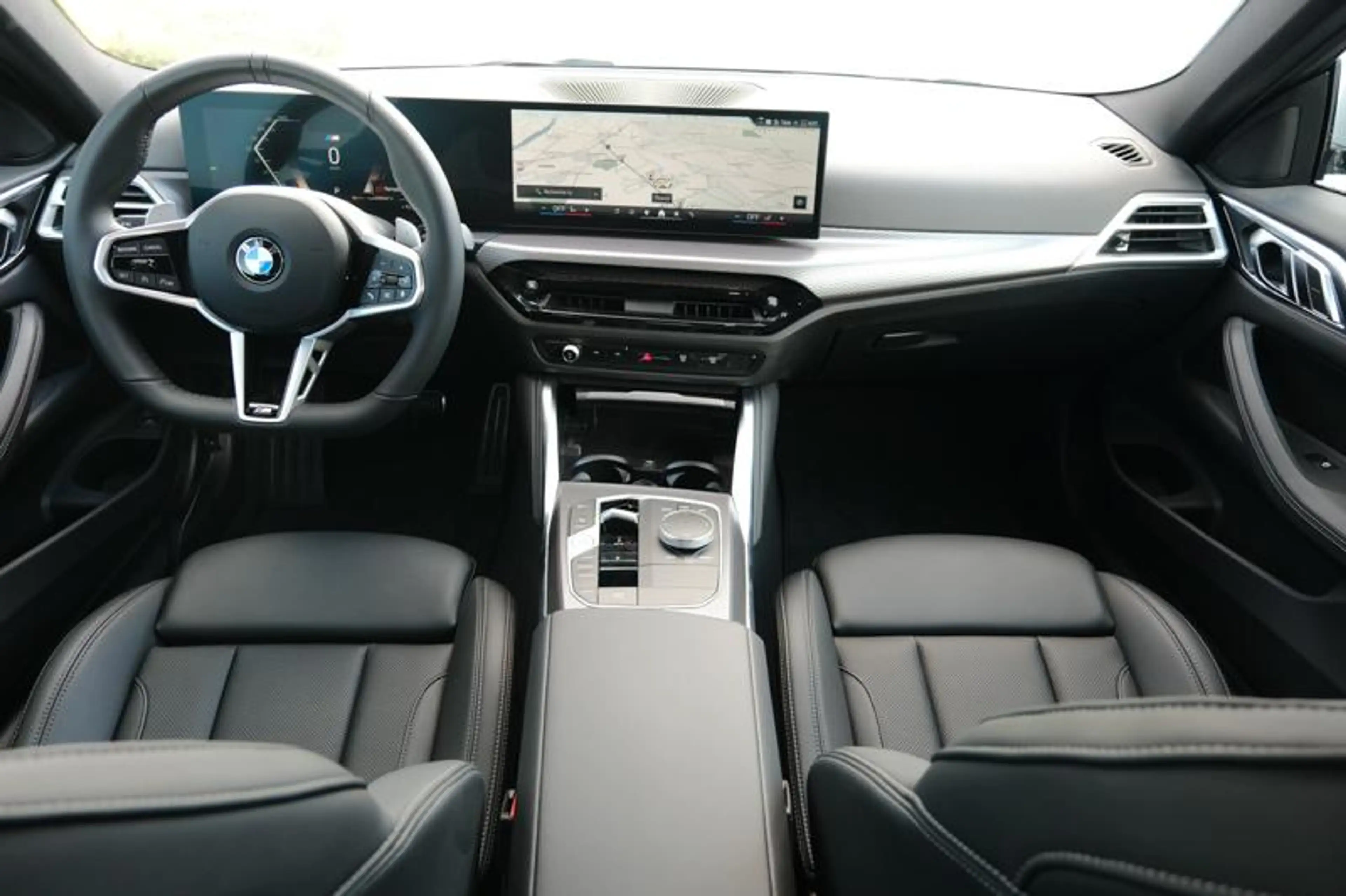 BMW 420 M sport pro  Démo 4.000 KM — photo 7