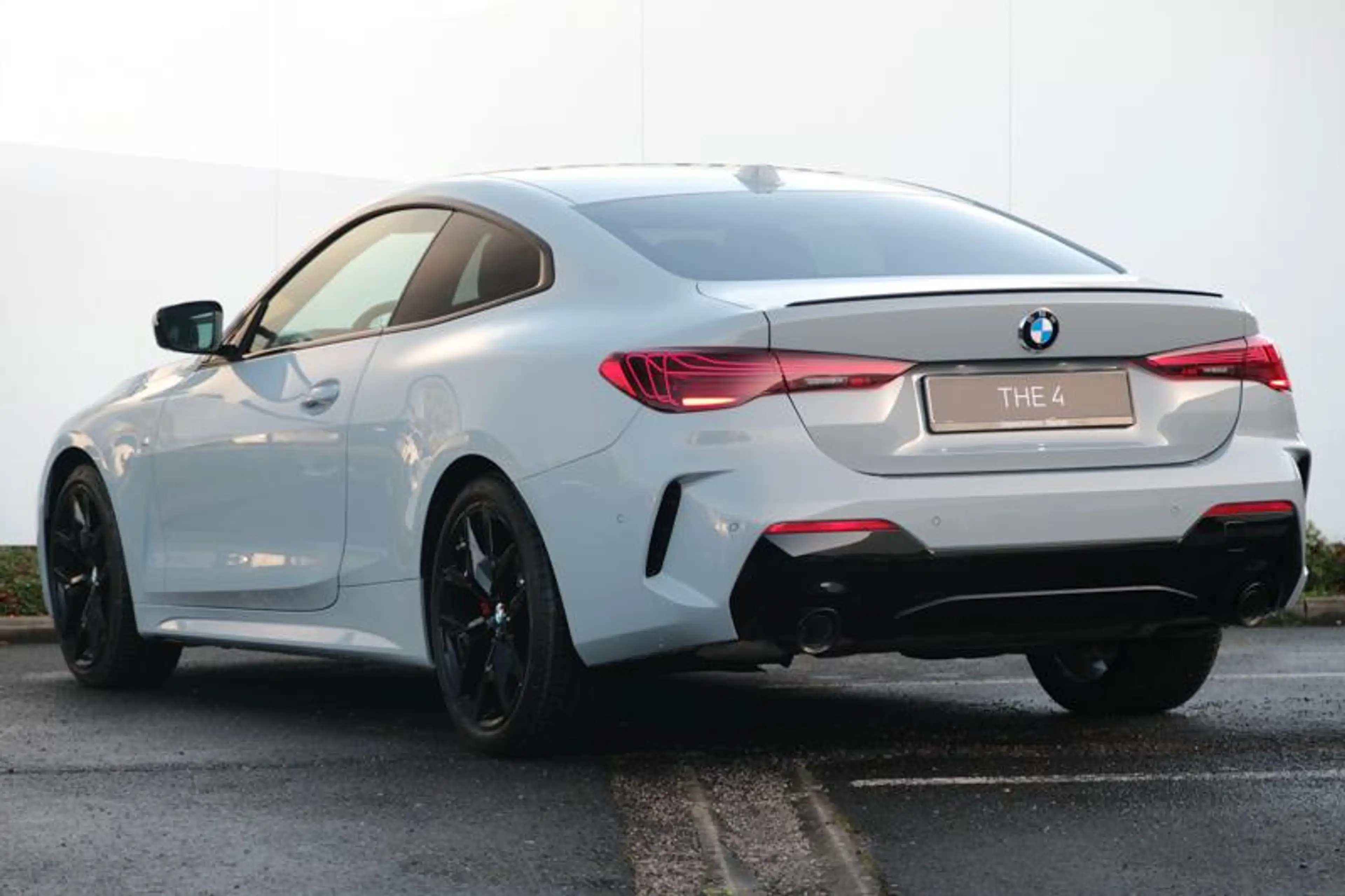 BMW 420 M sport pro  Démo 4.000 KM — photo 5