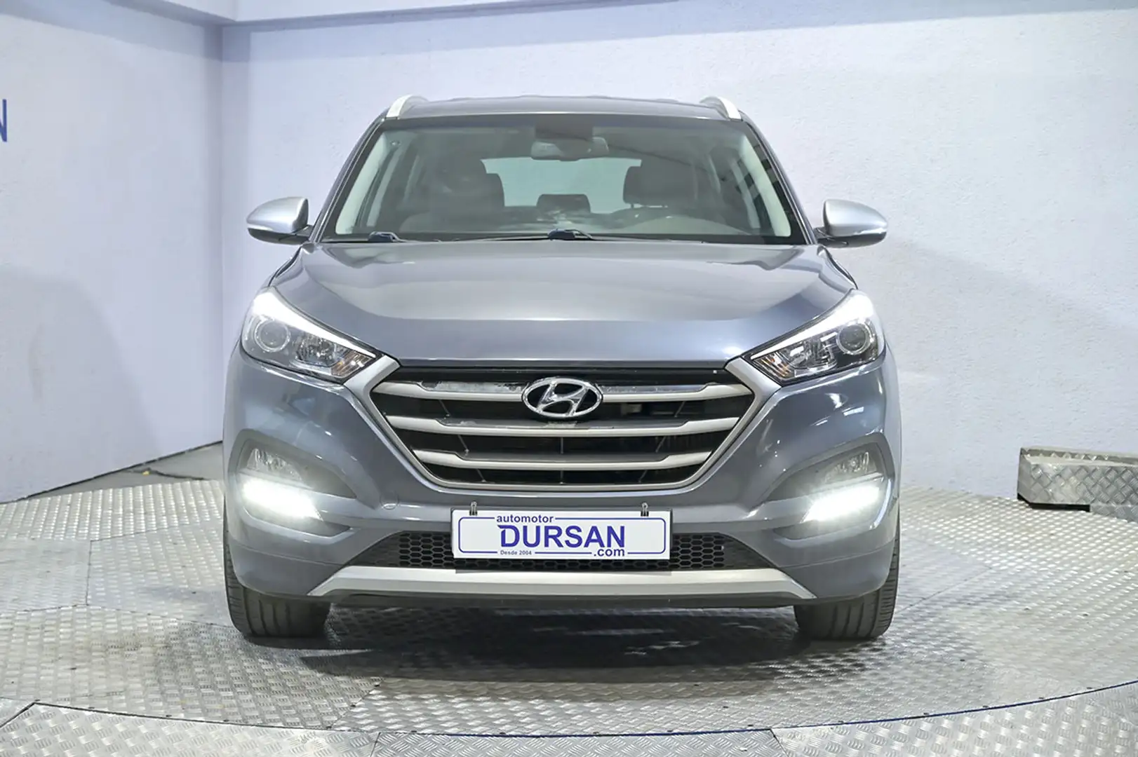 Hyundai TUCSON 1.7CRDI BD Tecno DT 4x2 141 - 2