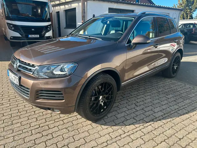 Volkswagen Touareg V6 TDI BMT AHK, Navi, Shz