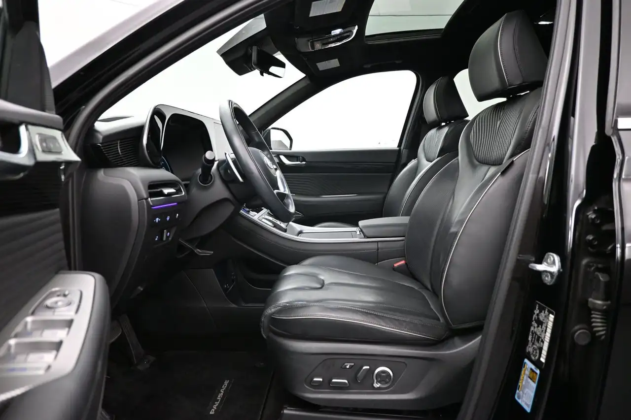 Hyundai PALISADE fotografie Hyundai PALISADE