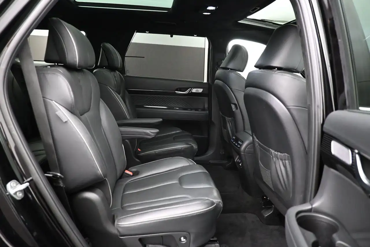 Hyundai PALISADE fotografie Hyundai PALISADE