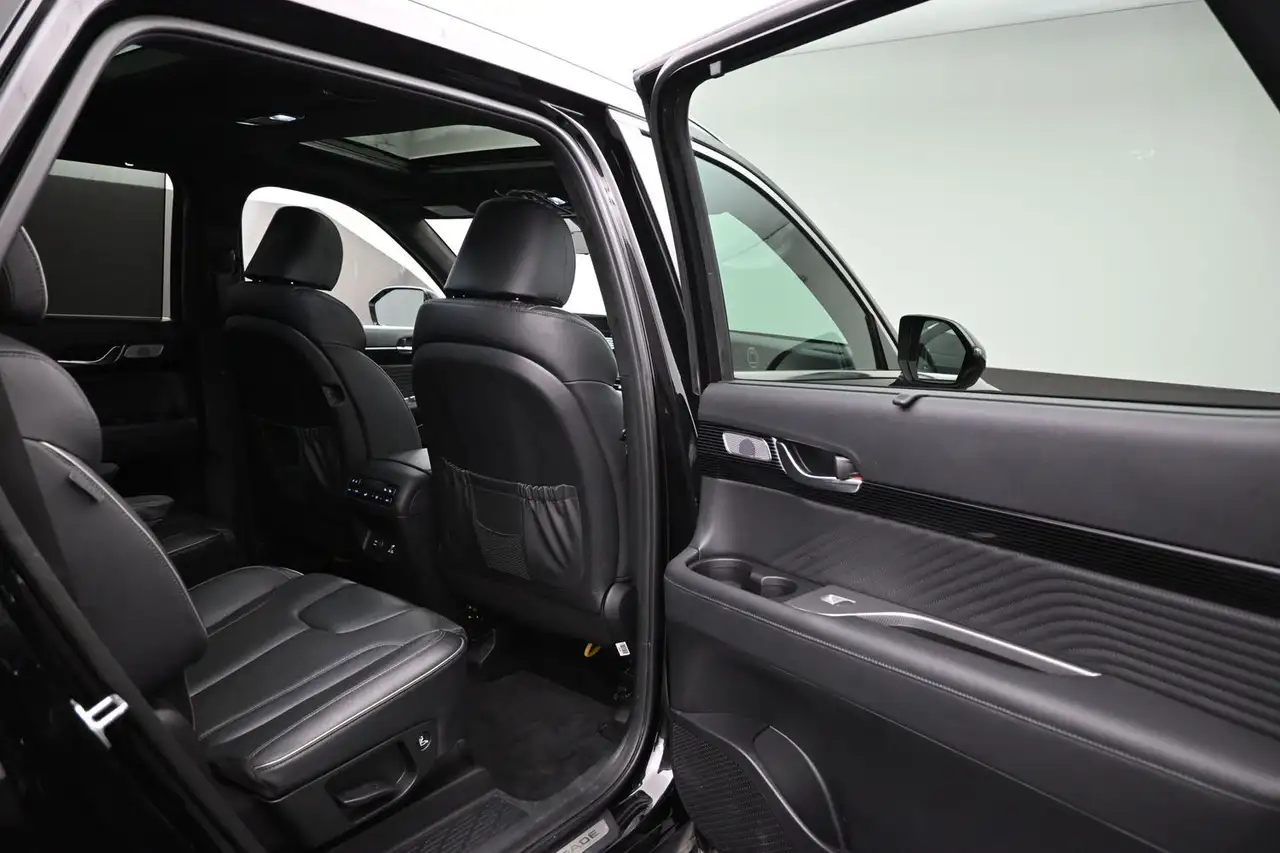 Hyundai PALISADE fotografie Hyundai PALISADE