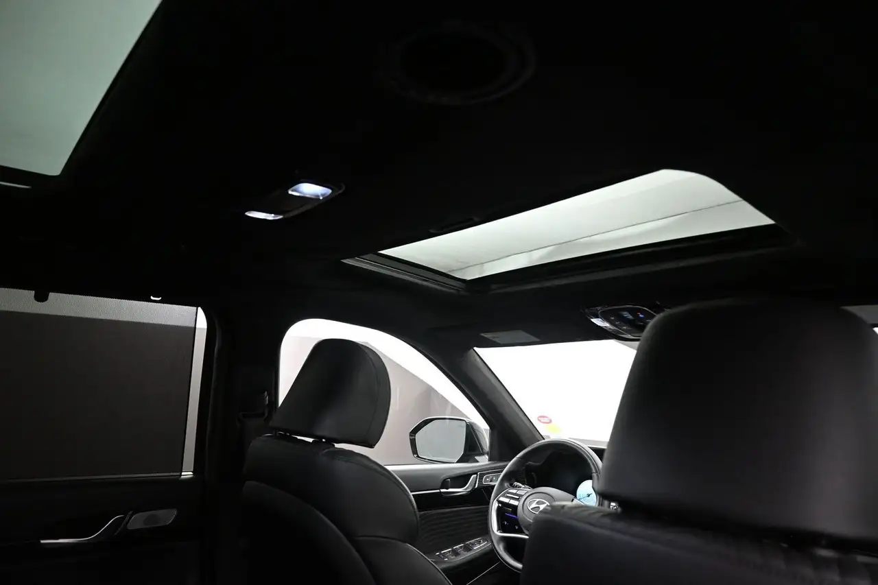 Hyundai PALISADE fotografie Hyundai PALISADE