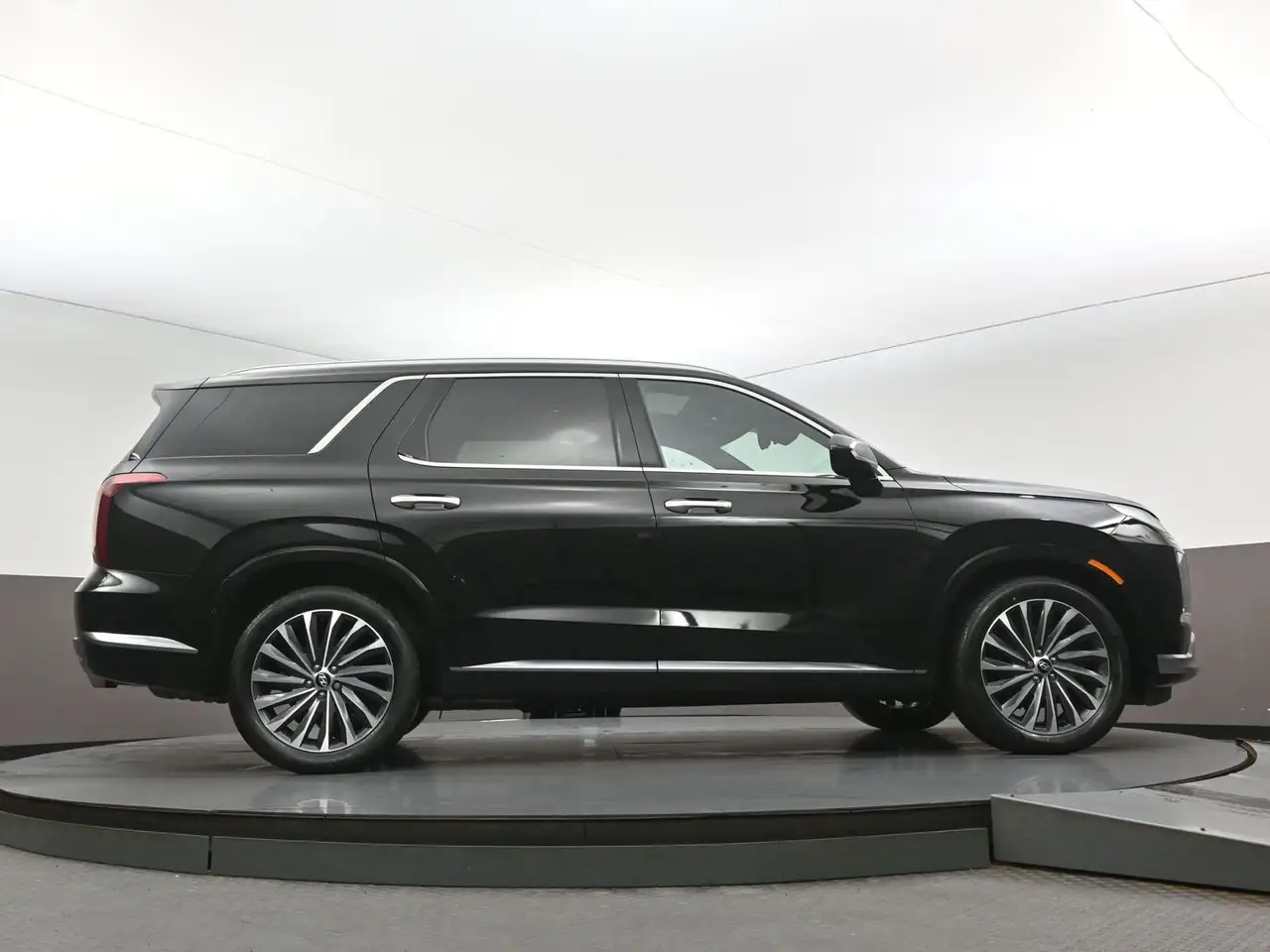 Hyundai PALISADE fotografie Hyundai PALISADE