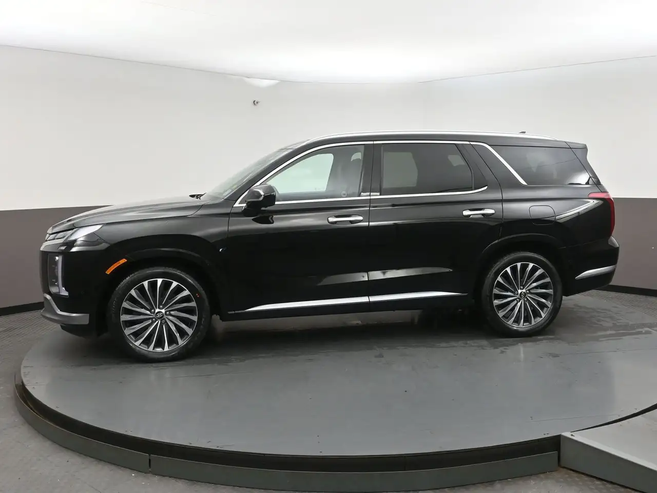 Hyundai PALISADE fotografie Hyundai PALISADE