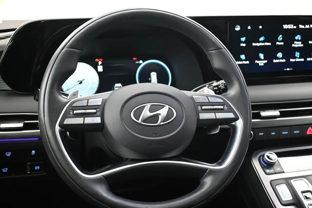 Hyundai PALISADE fotografie Hyundai PALISADE