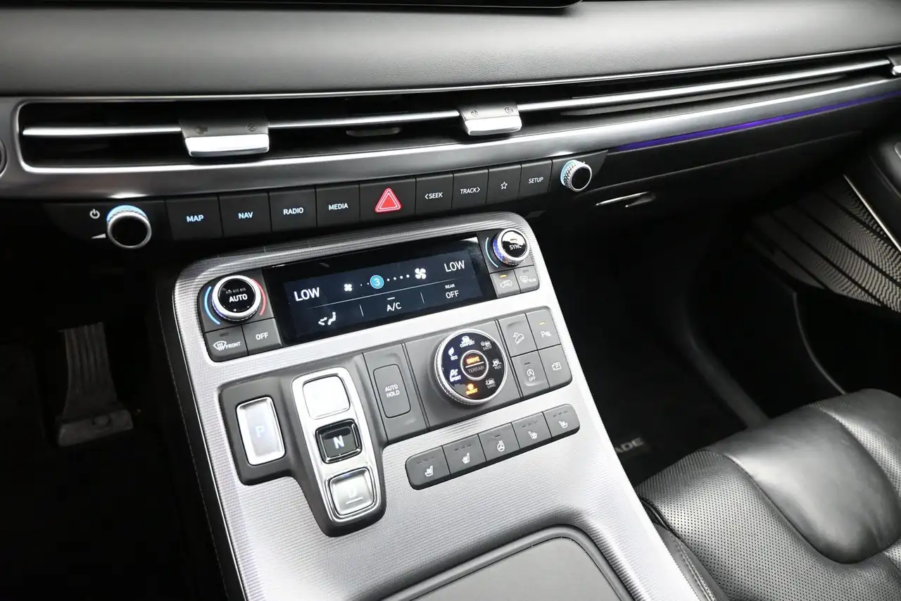 Hyundai PALISADE fotografie Hyundai PALISADE
