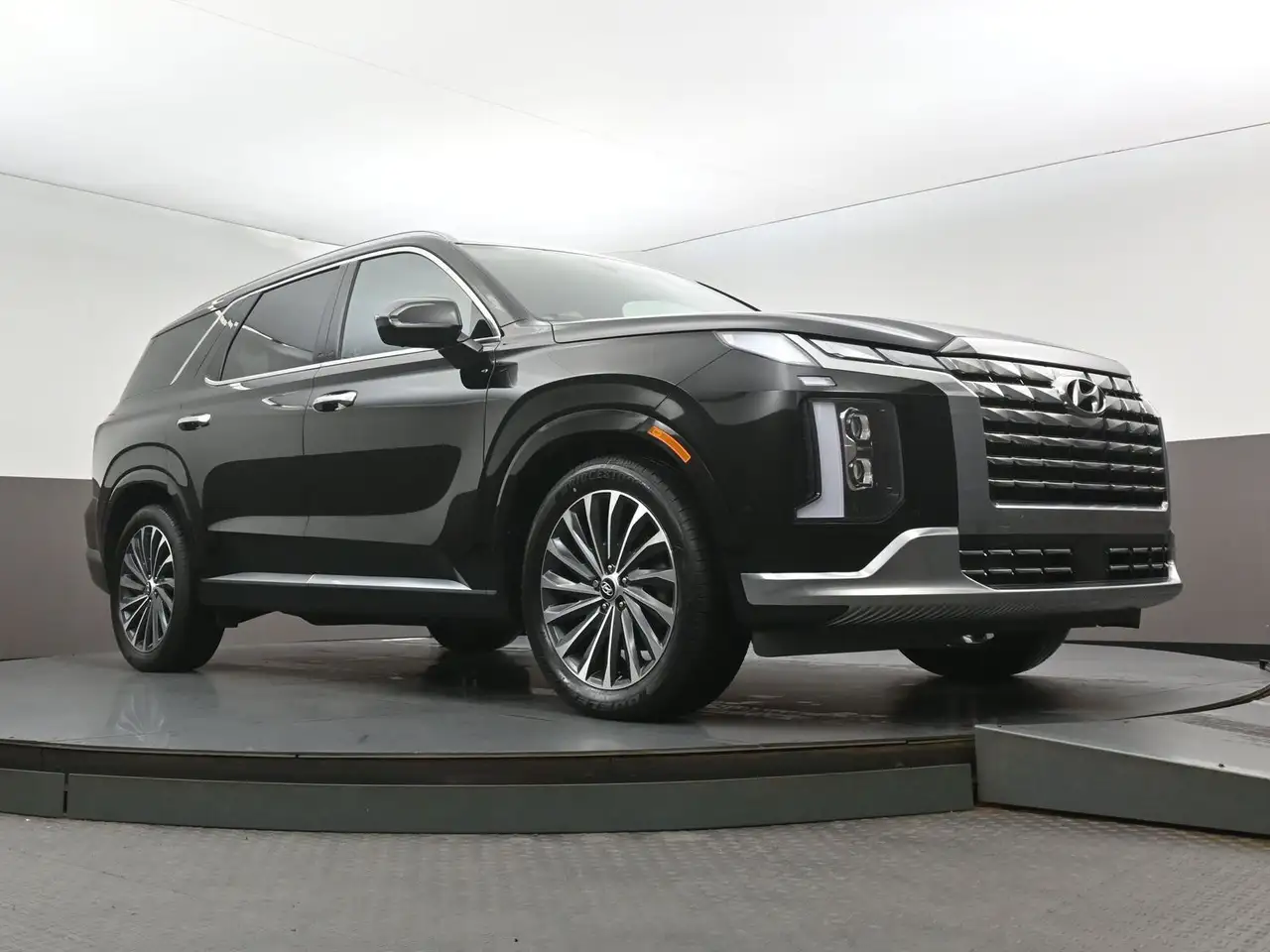 Hyundai PALISADE fotografie Hyundai PALISADE