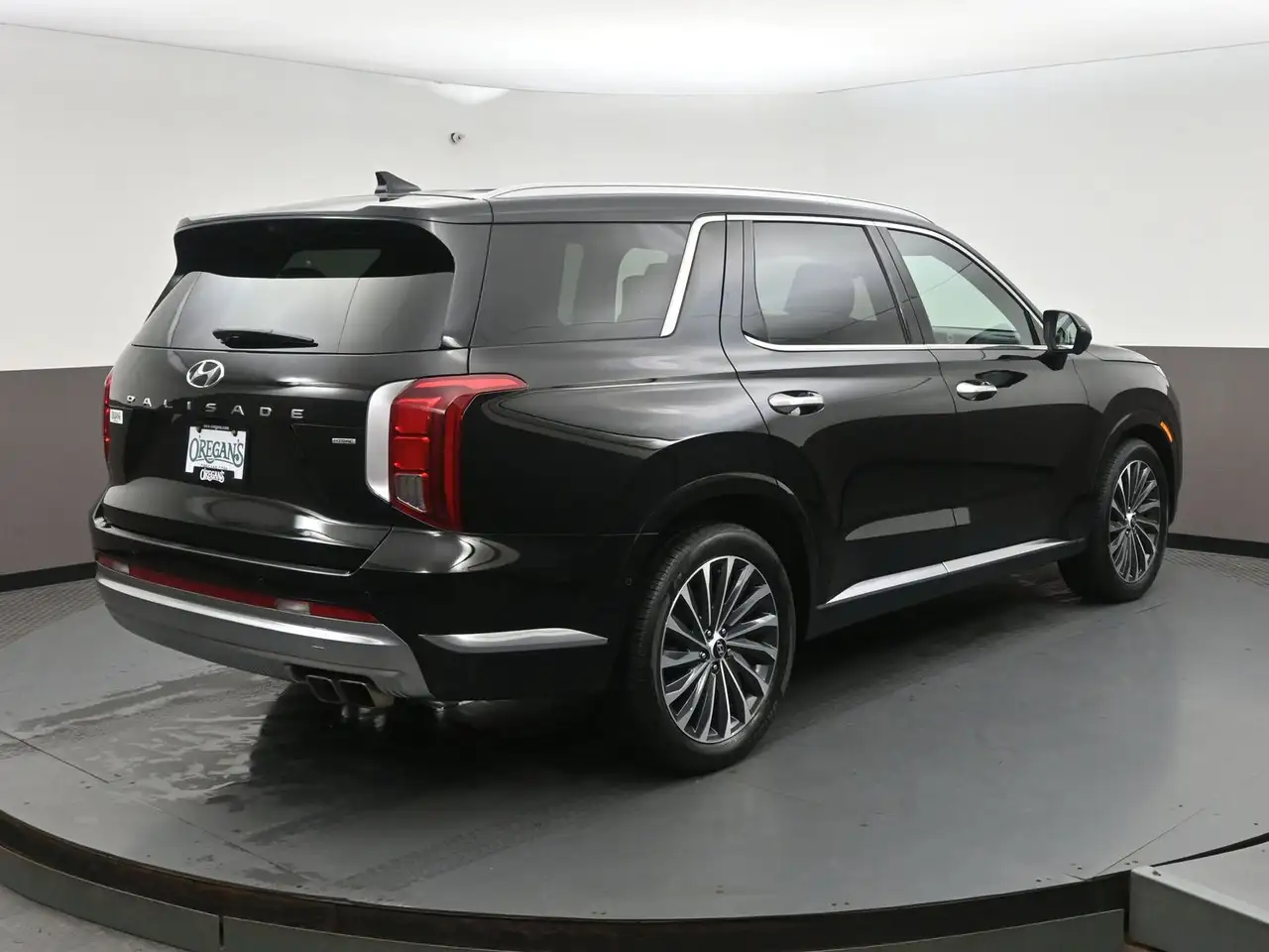 Hyundai PALISADE fotografie Hyundai PALISADE