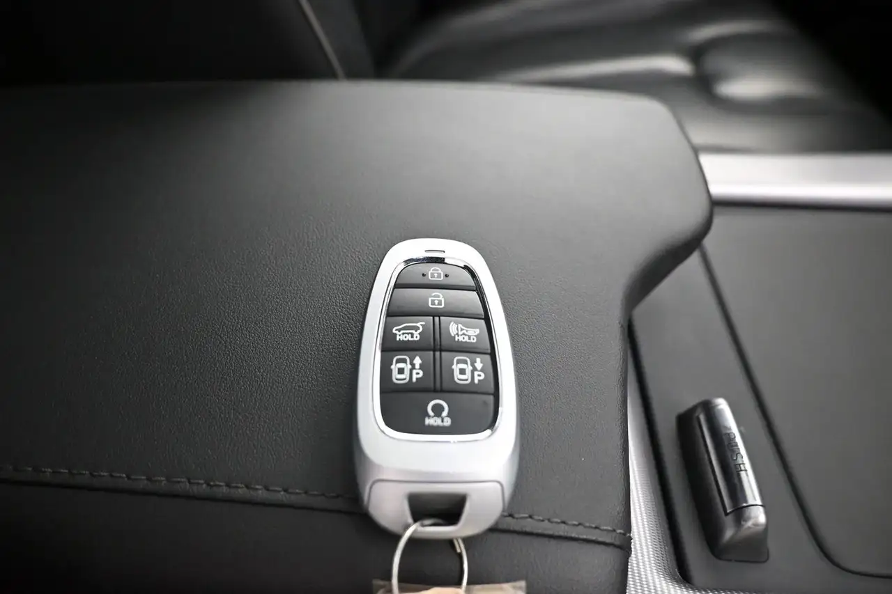 Hyundai PALISADE fotografie Hyundai PALISADE