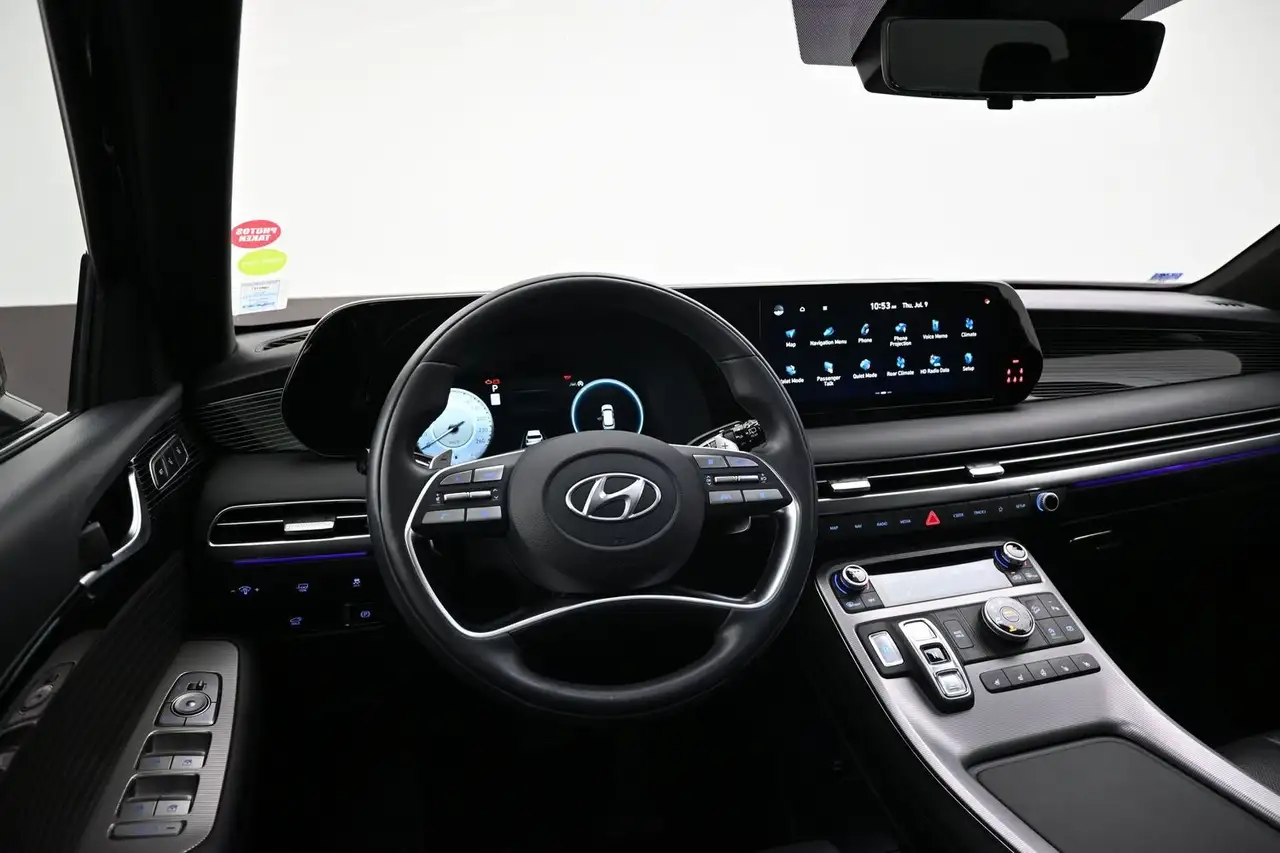 Hyundai PALISADE fotografie Hyundai PALISADE