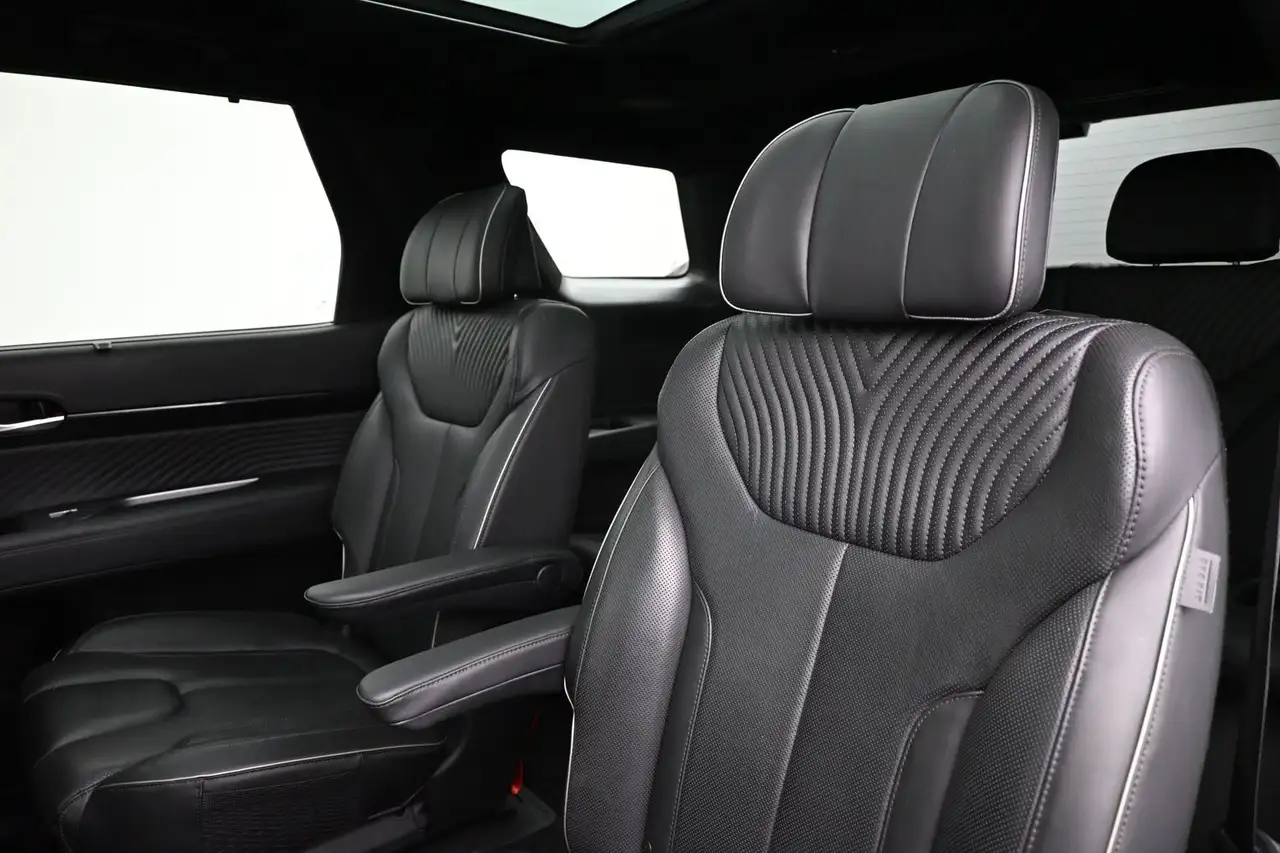 Hyundai PALISADE fotografie Hyundai PALISADE